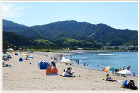 Kasumi Beach