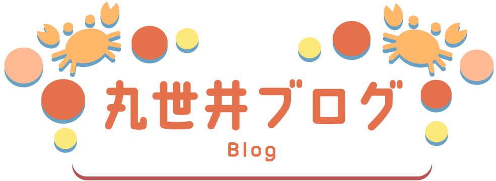 丸世井ブログ